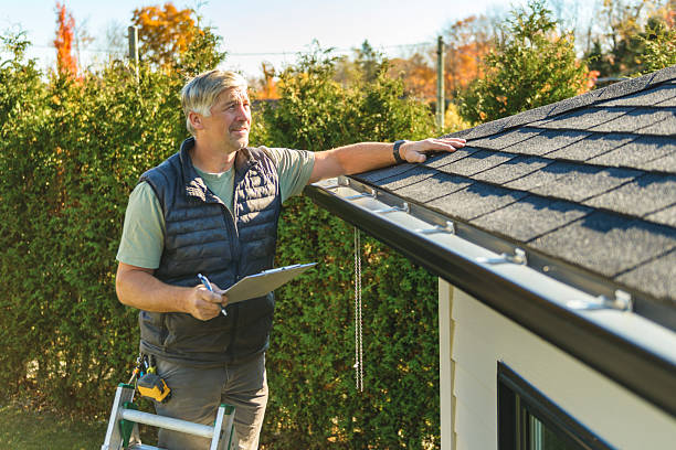 Trusted Gutter Repair And Installation service in Attica, NY - Ben Roofing and Steel LLC